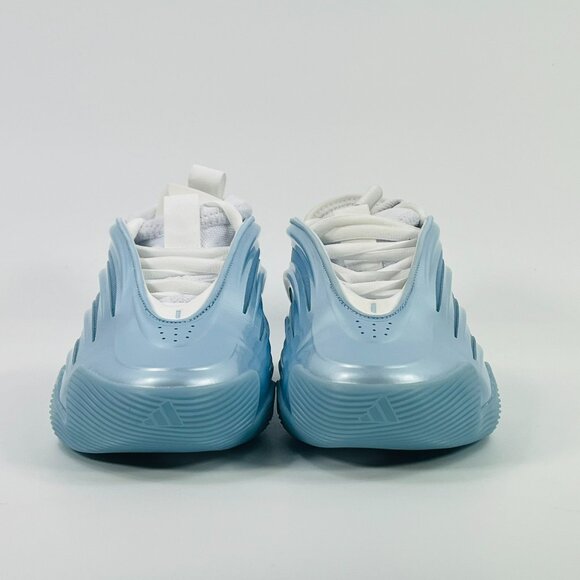 Adidas Harden Vol.9 \'Glow Blue\' JH6482 Basketball Multi Size main image 6